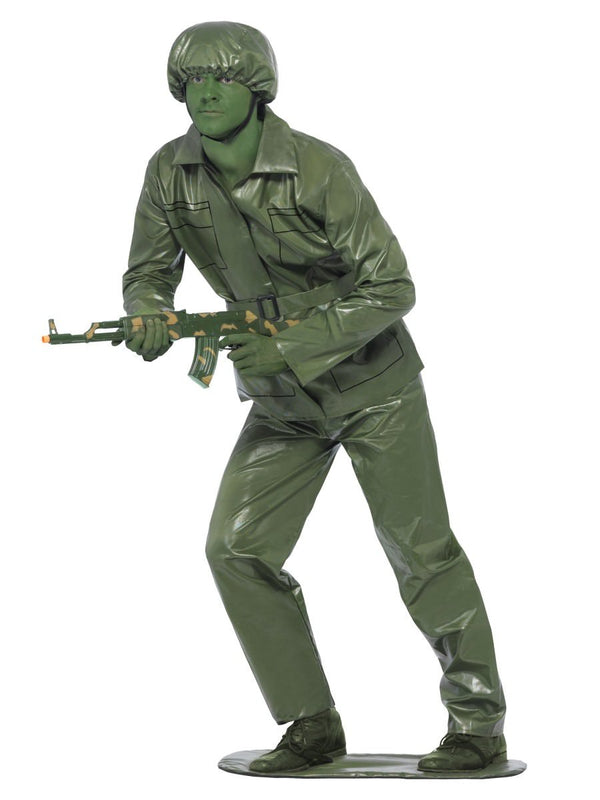 Toy Soldier Costume