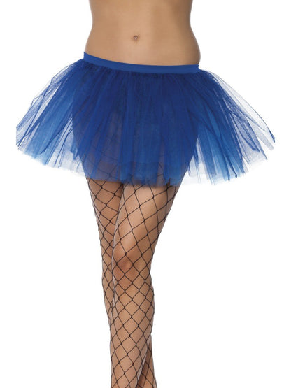 Tutu Underskirt, Blue Alternative View 1.jpg