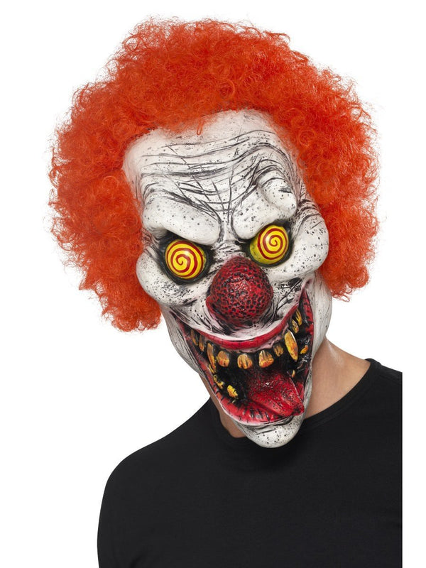 Twisted Clown Mask