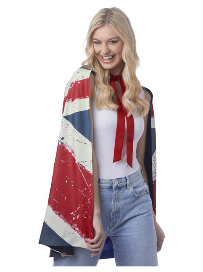 Union Jack Cape Alternative 1