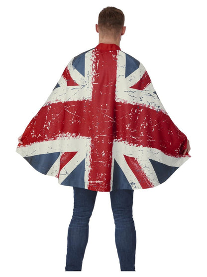 Union Jack Cape Alternative 2