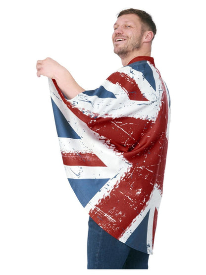 Union Jack Cape Alternative 3