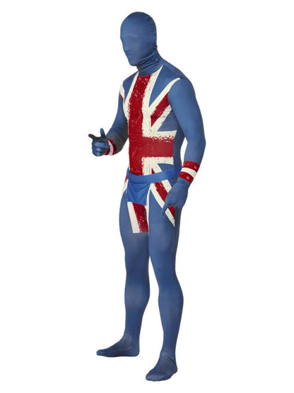 Union Jack Second Skin Side