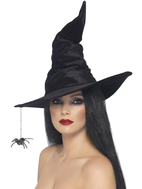 Witch Hat, Black