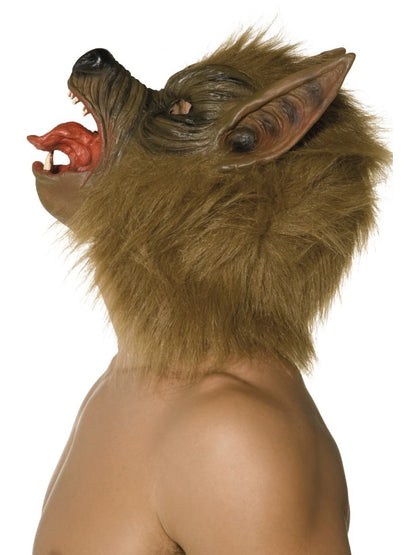 Wolf Mask, Brown Alternative View 1.jpg