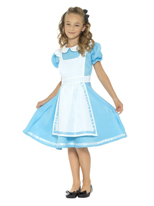 Wonderland Princess Costume