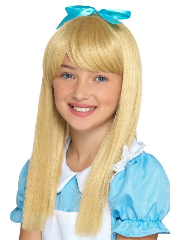 Wonderland Princess Wig