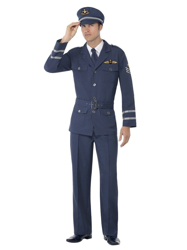 WW2 Air Force Captain Costume