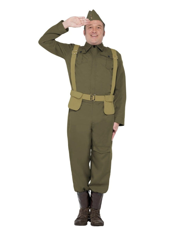 WW2 Home Guard Private Costume