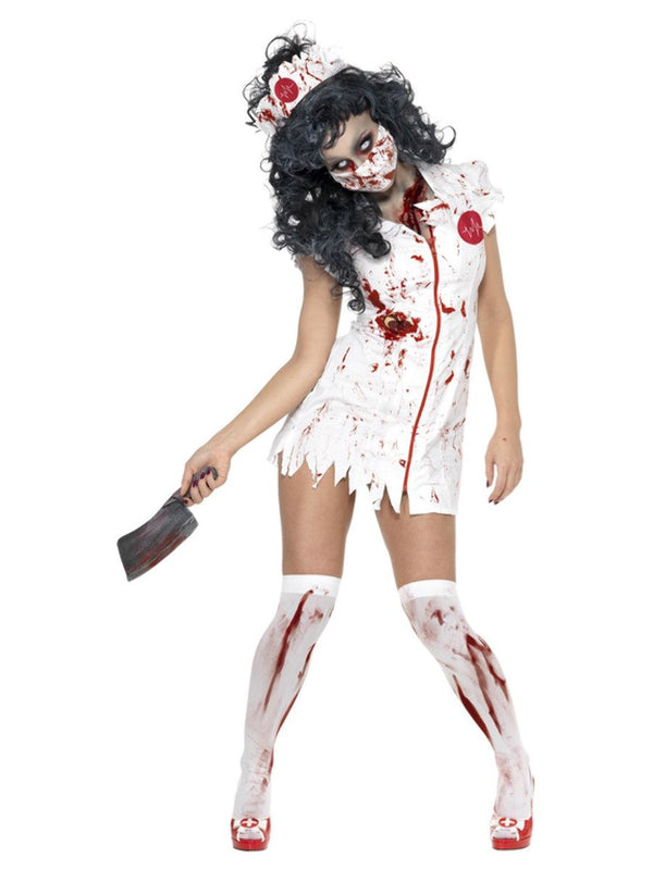 Zombie Nurse Costume